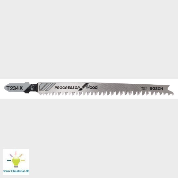 Stiksavklinge T234X Tr 5Stk