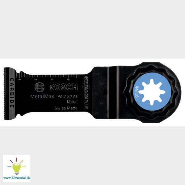 Savklinge L:50Mm Metalmax Hm