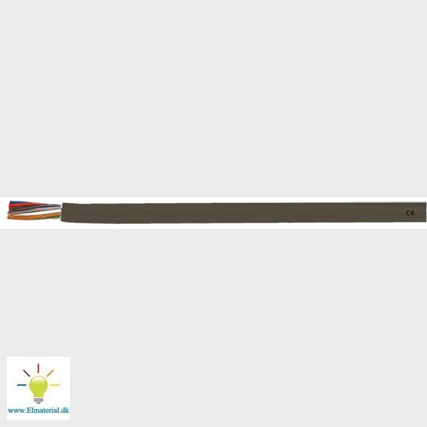 Kabel Cts Lihh 5X0,75 Brun