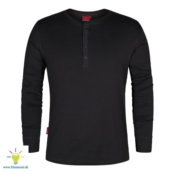 Grandad T-Shirt L/, Gr, Xs