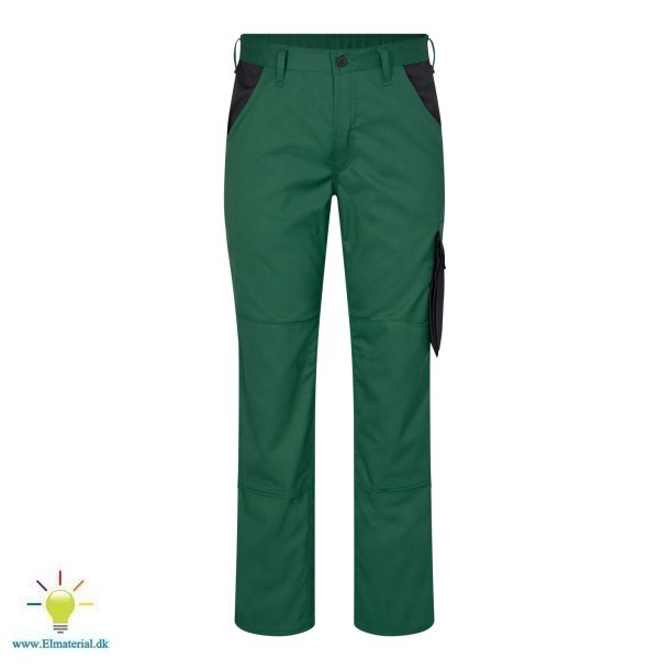 Buks Stretch, Grn/Sort, 100