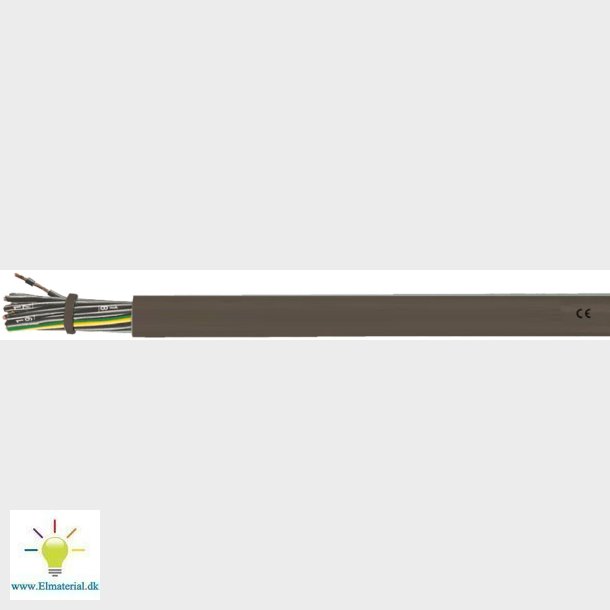 Kabel Cts Lihh-Jz 4G1,5 Brun