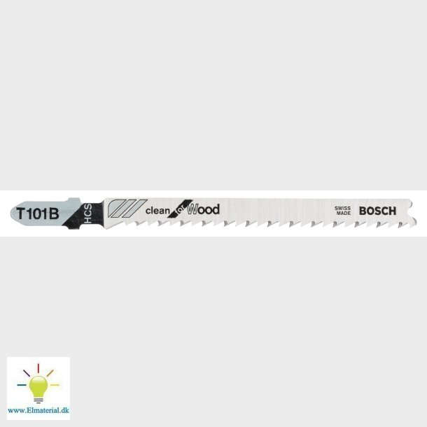 Stiksavklinge T101B Tr 5Stk