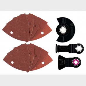 Sgbladssats Allt-i-ett M / Slib