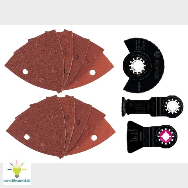 Savklingest All-In-One M/Slib