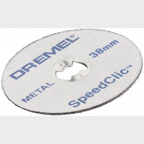 Dremel Ez skärskiva (Sc456)