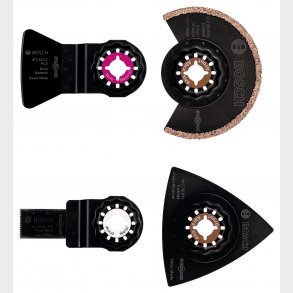 Sgbladssats Kakel Multicutter