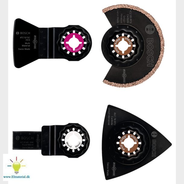 Savklingest Flise Multicutter