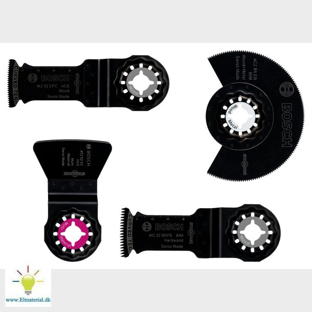 Savklingest Gulv Multicutter