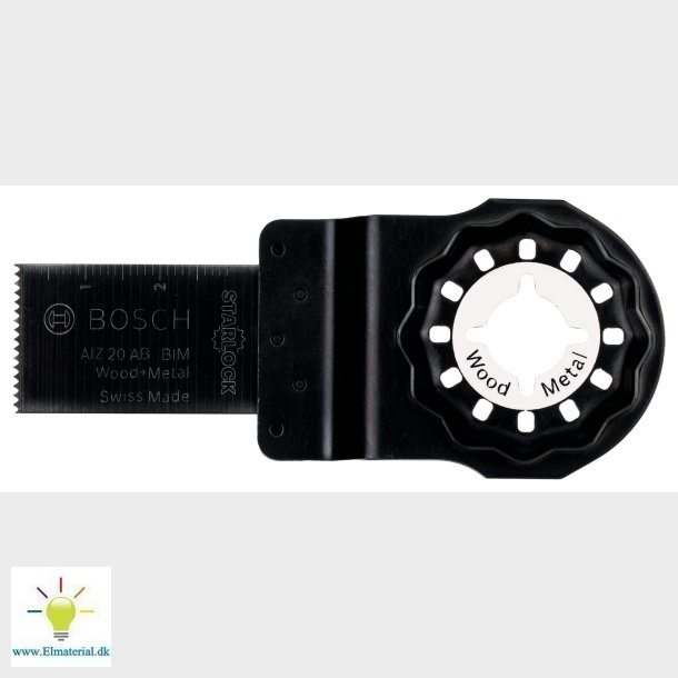 Savklinge Aiz20Ab L:20Mm 5Pak