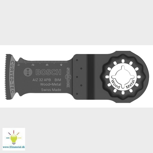 Savklinge Aiz32Apb L:50Mm 5Pak