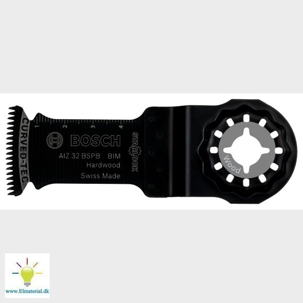 Savklinge Aiz32Bspb L:50Mm5Pak