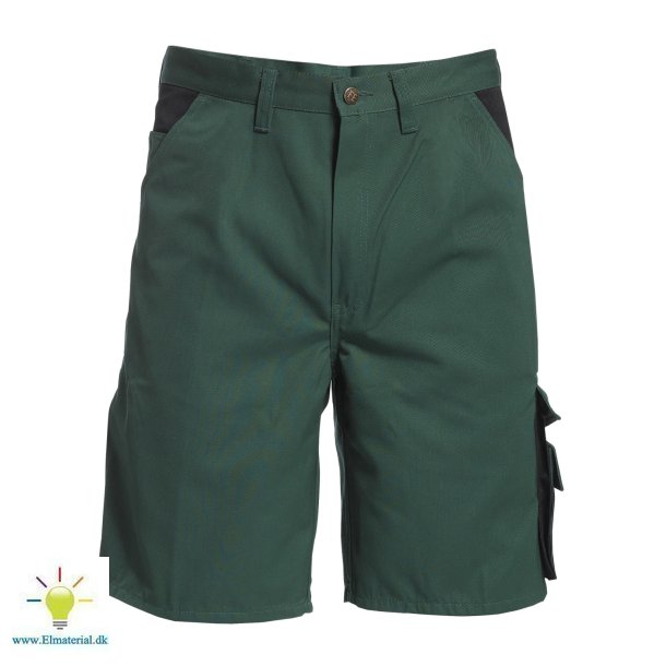 Shorts 6600 Grn/Sort, Str. 76