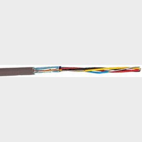 Kabel Cts Pts 2X2X0.6 Brun