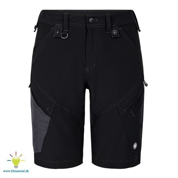 X-Treme Shorts 6366, Sort, 108