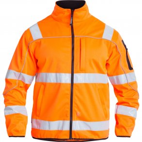 Softshelljacka 1153 Orange, M