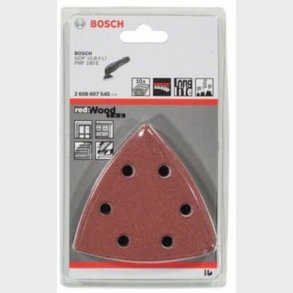 Delta slippltssats 93Mm 10st