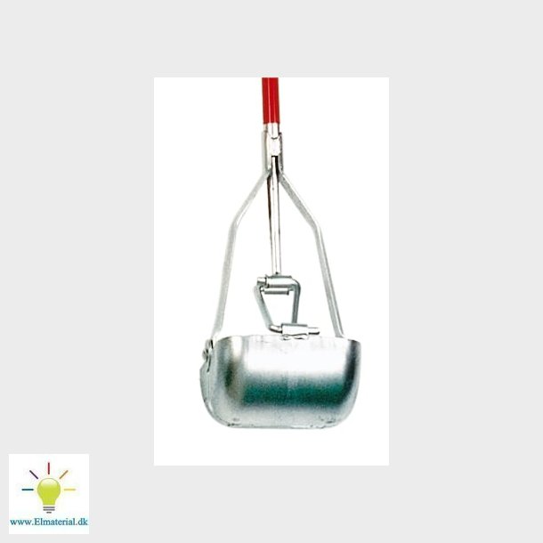 Kloakrensegrab 15X15X2,0 Mtr