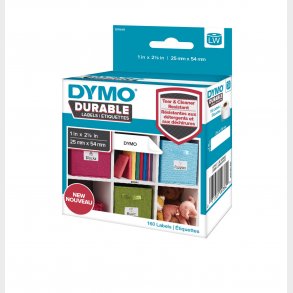 Dymo Lw Label Hllbar 25X54Mm
