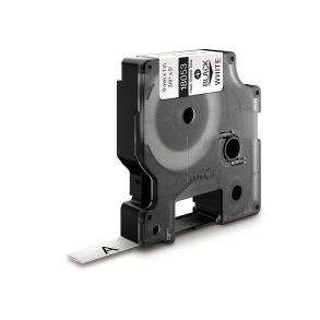 Rhino Krympflex 9Mm Svart / Vit