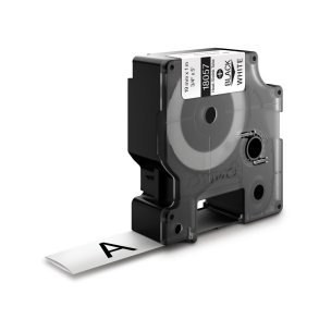 Rhino Krympflex 19Mm Svart / Vit