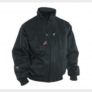 Pilotjacka 2Xl Svart