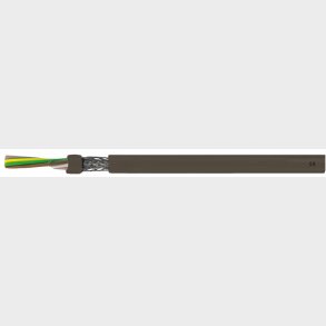 Kabel Cts Lihch 3X0,75 Brun