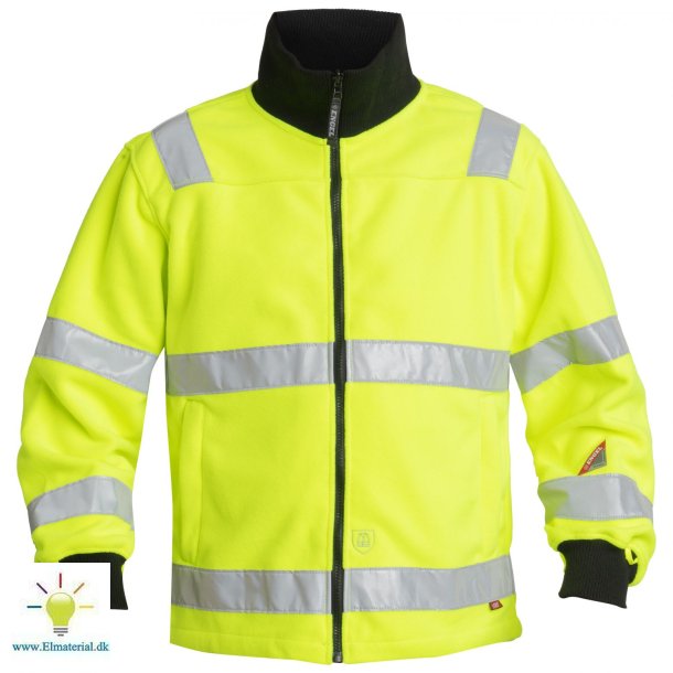 Fleece Gul Str. Xxl