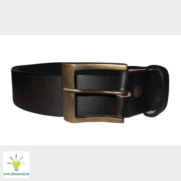 L&auml;derb&auml;lte Wz Svart 110Cm