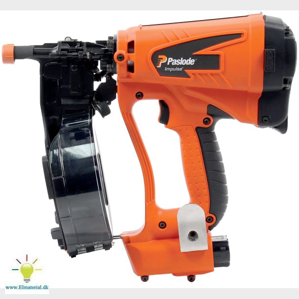 Tromlepistol Im45 Gn Gas Lith.