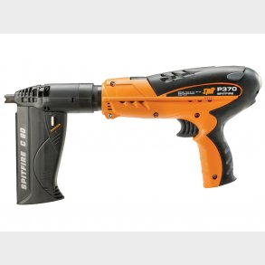 Spitfire P370 C60 med magasin