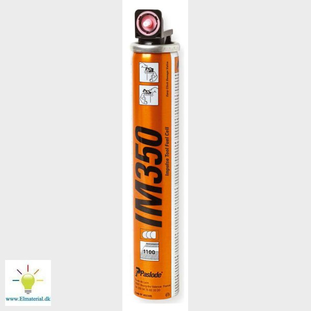 Gaspatron Im350 Pink 2Stk