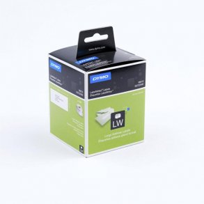 Dymo Lw Etikettpapper 36X89Mm
