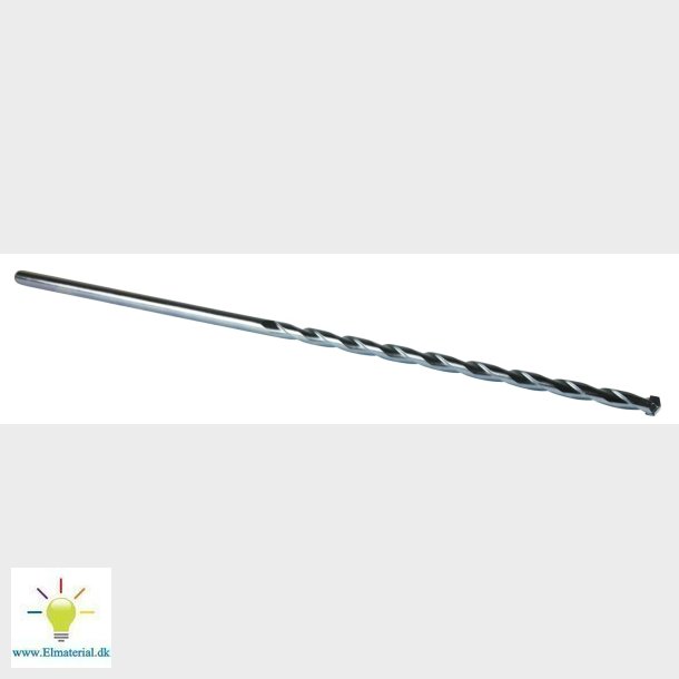 Murbor F/Styrepind 10X400Mm