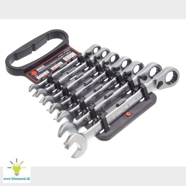 W- Ringskraldenglest 7 Dele