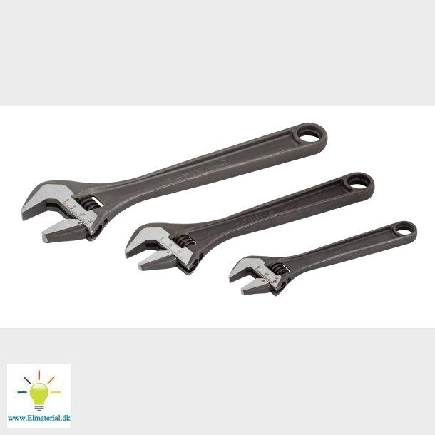 Skiftenglest 6-8-10" Bahco