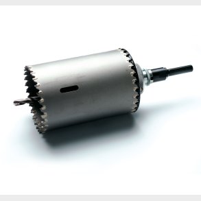 Japansk borr 130X140Mm Core-Bit