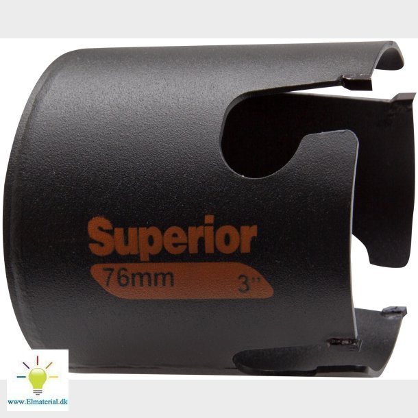 Bahco Superior Hulsav 68 Mm