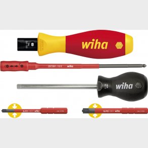 L-Aus Momentsats, 1-5Nm, 5 delar