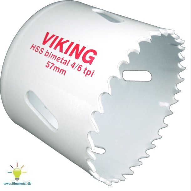 Viking Hulsav Bimetal 57 Mm