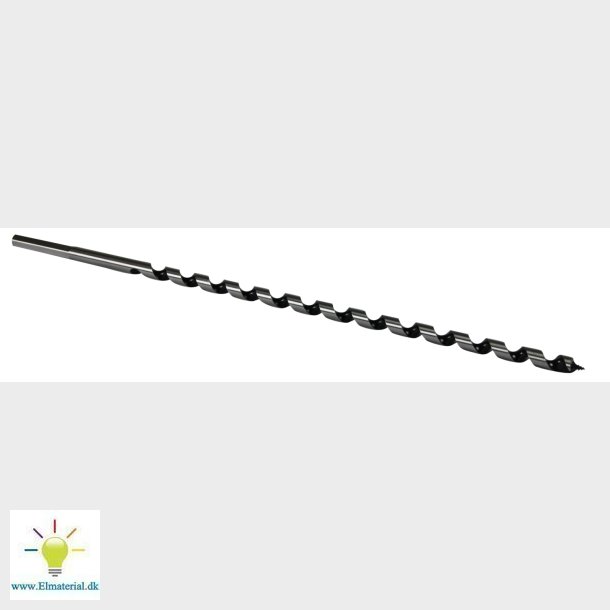 Sneglebor F/Styrepind 12X400Mm