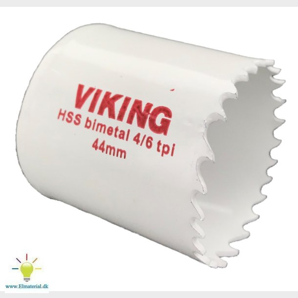 Viking Hulsav Bimetal 44 Mm