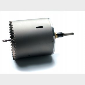 Japansk borr 22X170Mm Core-Bit