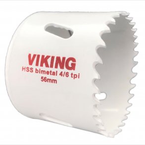 Viking Hulsav Bimetall 56 Mm