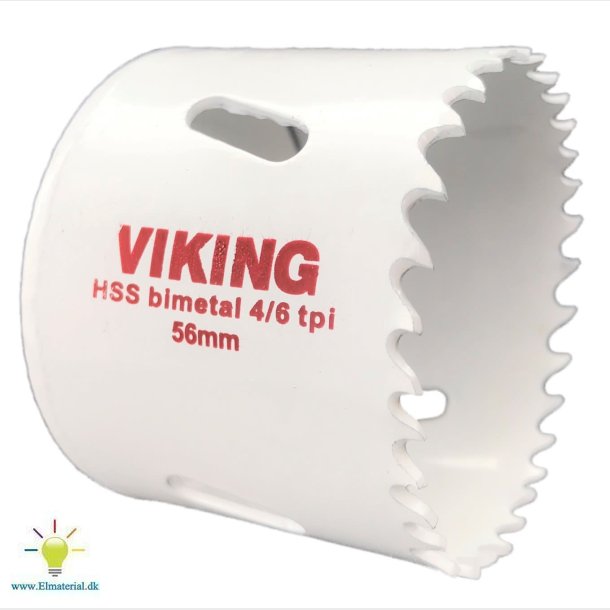 Viking Hulsav Bimetal 56 Mm