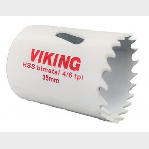 Viking Hulsav Bimetall 35 Mm