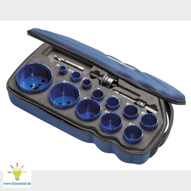 Hlborrset Irwin Bimetall