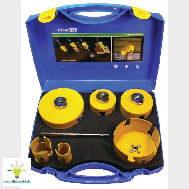 Profit Hm Hlsgssats VVS 7Delar