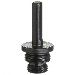 Adapter för borrning