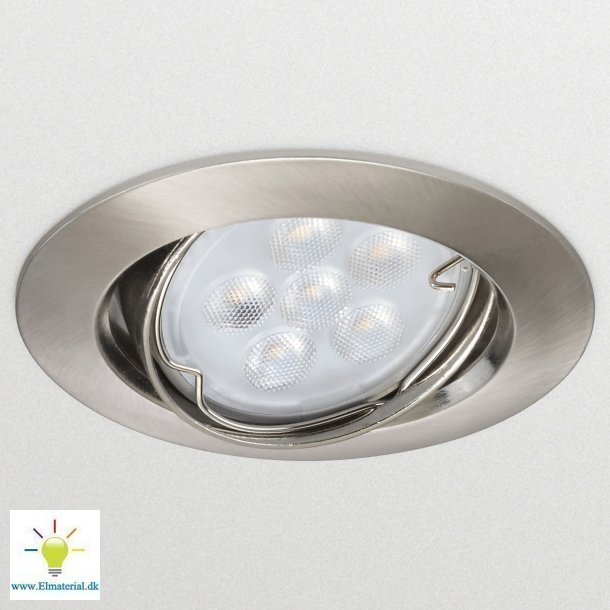 Rs049B Led Ms 4,3W/827 Gu10 Al